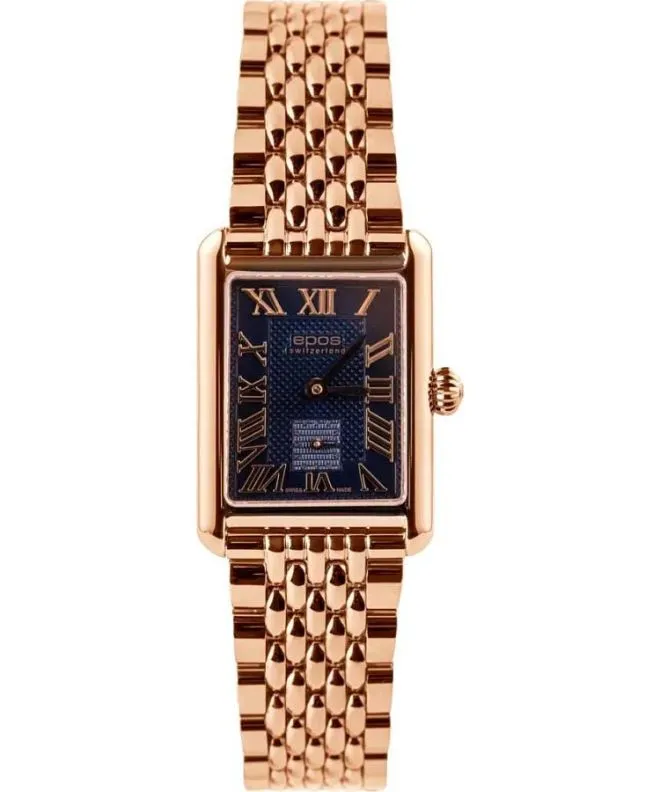 Годинник Жіночий Epos Quartz Lady 8002.702.24.26.34