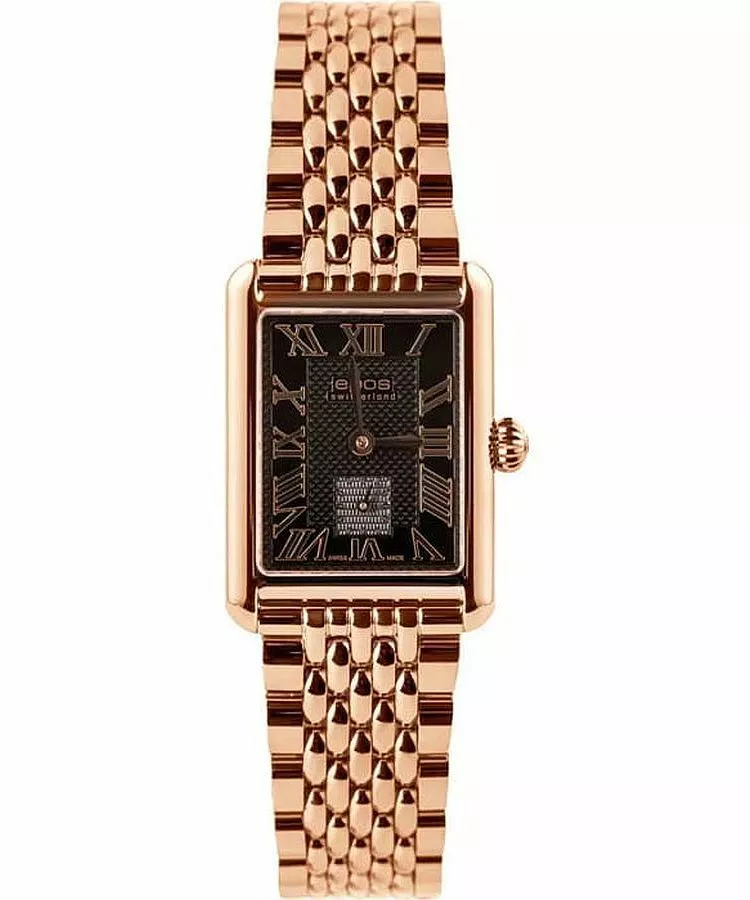 Годинник Жіночий Epos Quartz Lady Diamond 8002.702.24.85.34