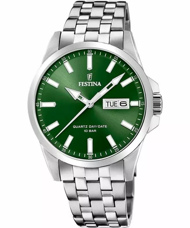 Годинник Чоловічий Festina Classic F20357/5