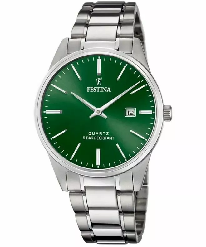 Годинник Чоловічий Festina Classic F20511/5