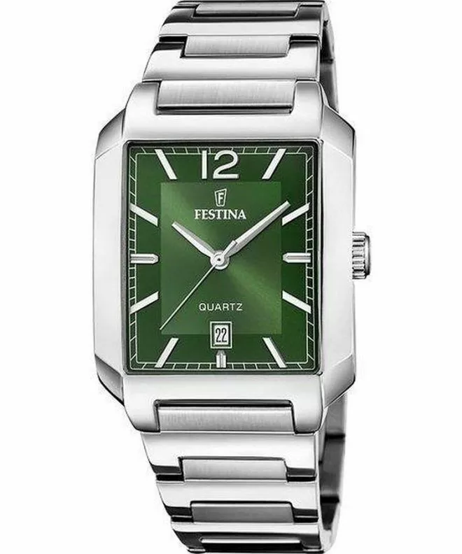 Годинник Чоловічий Festina Classic F20677/5