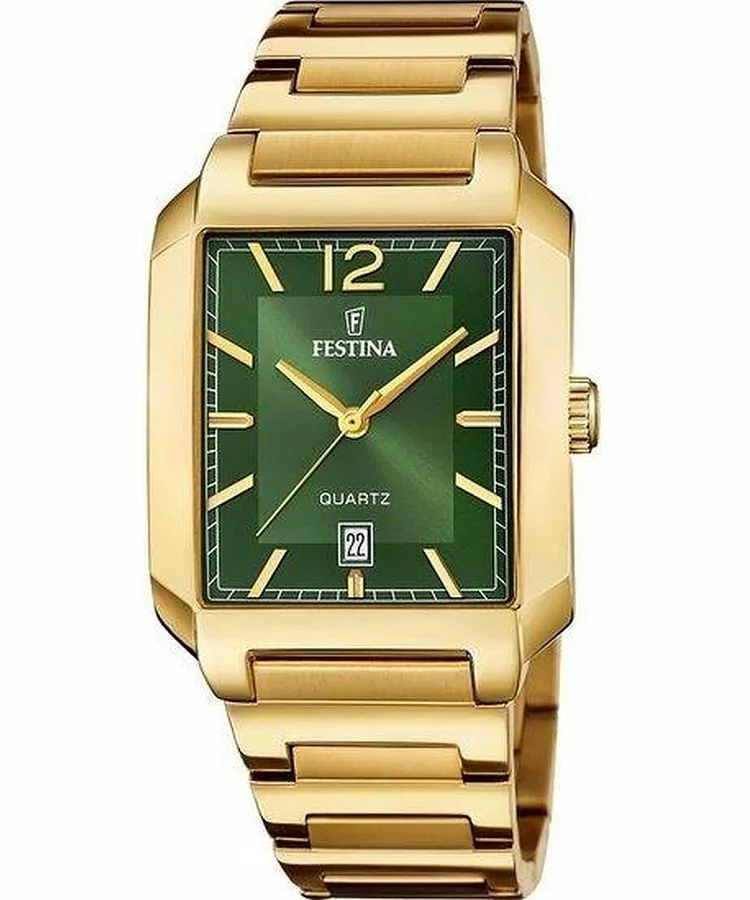 Годинник Чоловічий Festina Classic F20678/5