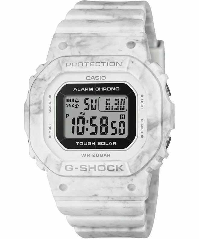Годинник для Жінок і Чоловіків Casio G-Shock Digital Solar GMS-S5600RT-7ER