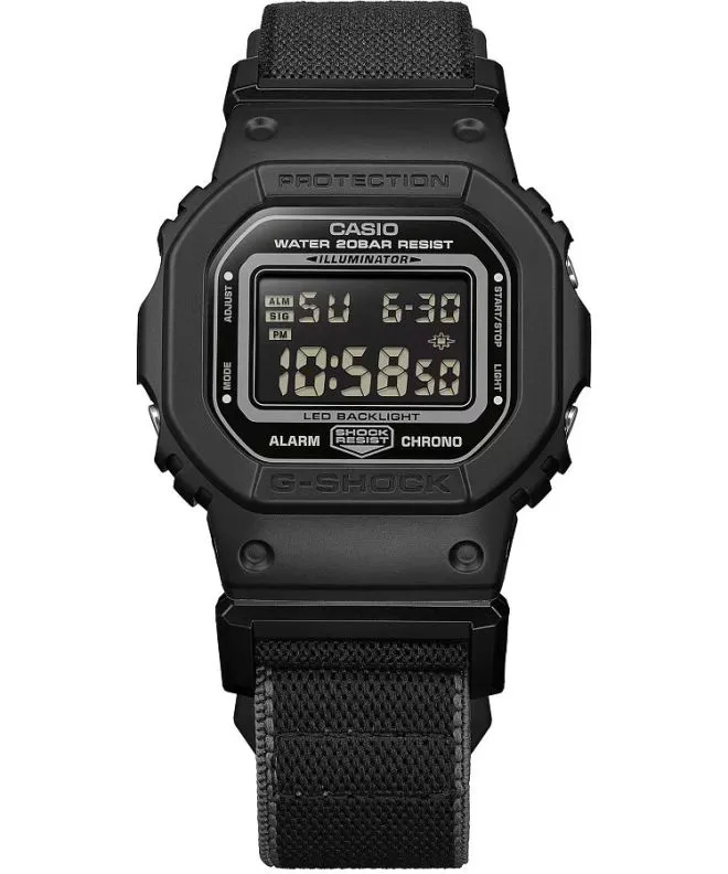 Годинник для Жінок і Чоловіків G-SHOCK Origin 5600 Fidlock® DW-5600MNC-1ER