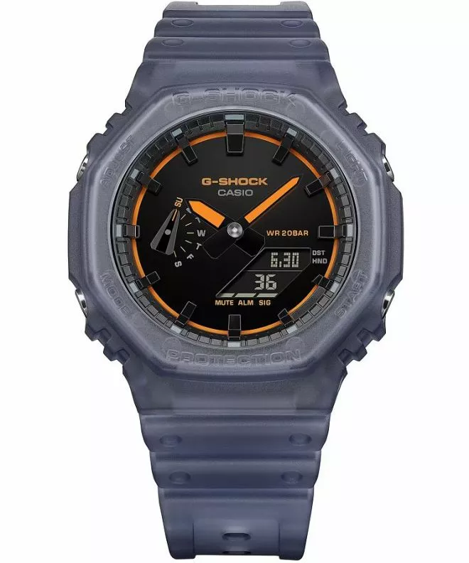 Годинник Чоловічий G-SHOCK Analog-Digital 2100 Series GA-2100K-2AER