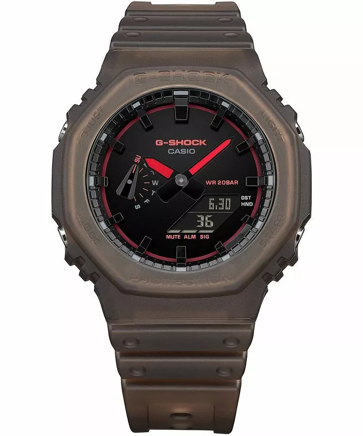 Годинник Чоловічий G-SHOCK Analog-Digital 2100 Series GA-2100K-5AER