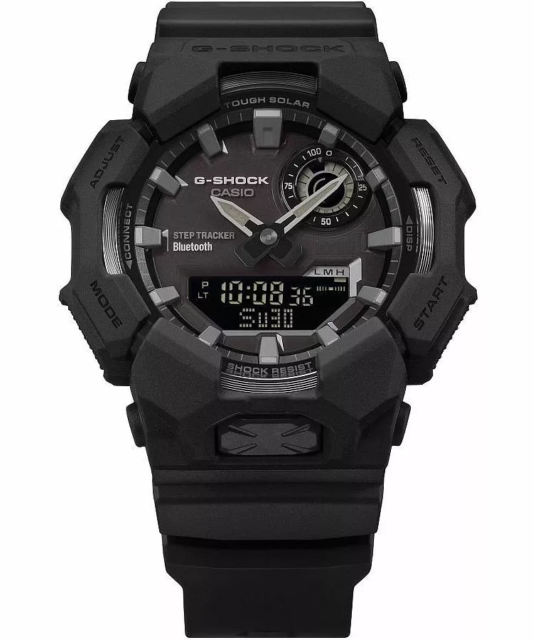 Годинник Чоловічий G-SHOCK GA-B010 Solar GA-B010-1A1ER