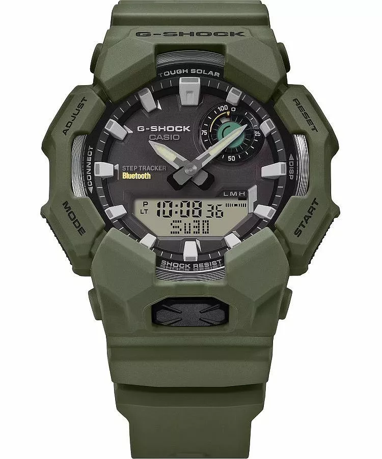 Годинник Чоловічий G-SHOCK GA-B010 Solar GA-B010-3AER