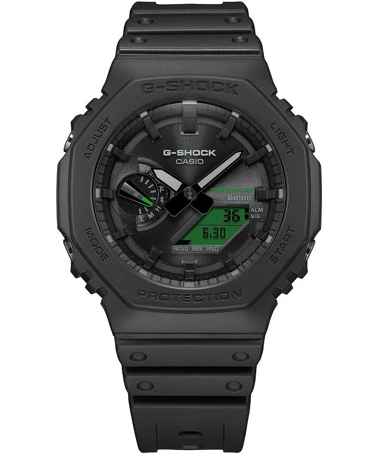 Годинник для Жінок і Чоловіків G-SHOCK 2100 Series Solar GA-B2100BEG-1AER