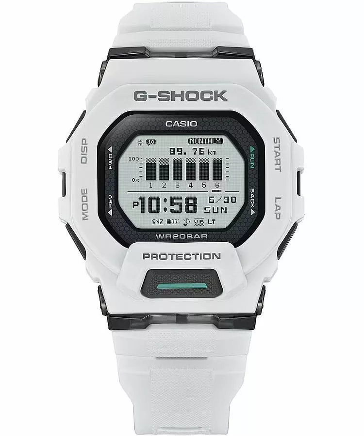 Годинник для Жінок і Чоловіків G-SHOCK G-Squad GBD-200-7ER