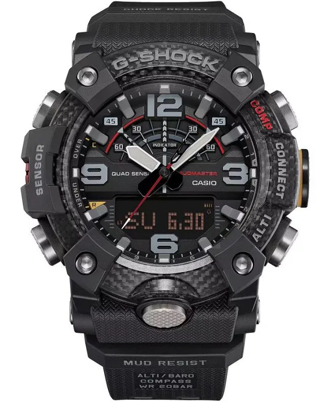 Годинник Чоловічий G-SHOCK Mudmaster GG-B100X-1AER