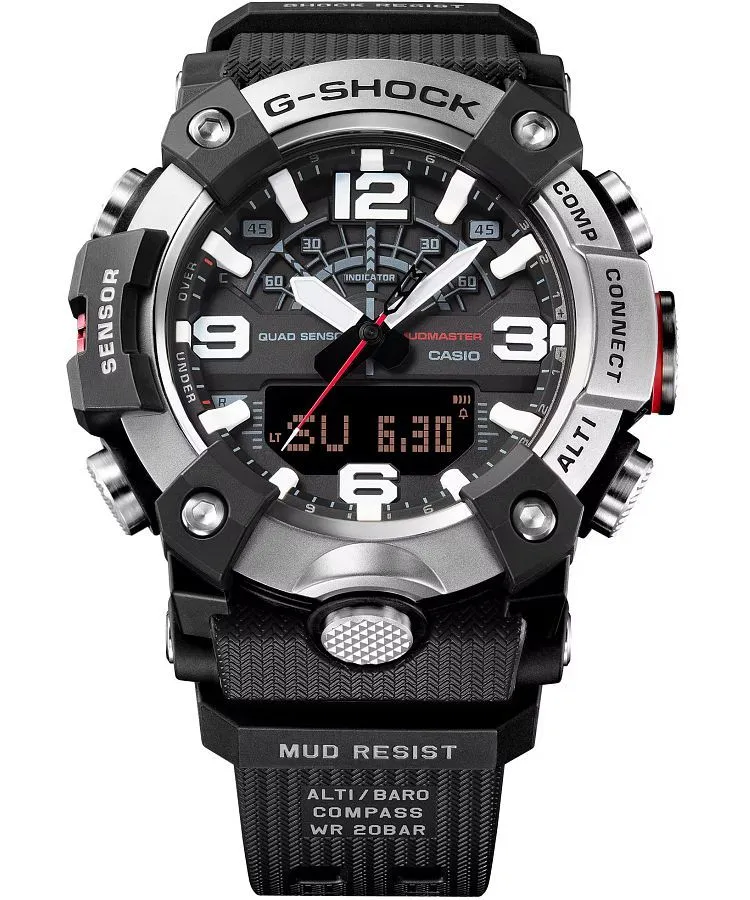 Годинник Чоловічий G-SHOCK Mudmaster GG-B100XM-1AER