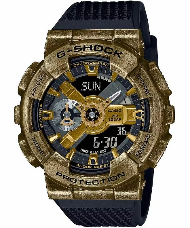 Годинник Чоловічий G-SHOCK BA-110 Series GM-110VG-1A9ER