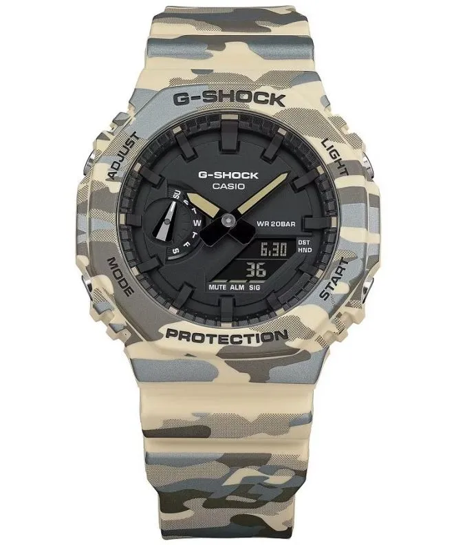 Годинник Чоловічий G-SHOCK 2100 Series GM-2100CM-5AER