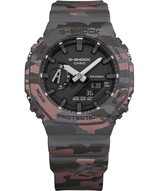 Годинник Чоловічий G-SHOCK 2100 Series GM-2100CM-8AER