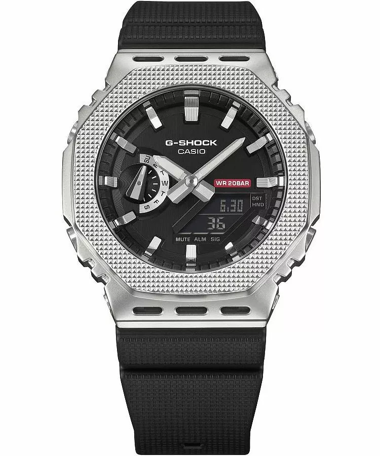 Годинник Чоловічий G-SHOCK 2100 Series GM-2100M-1AER