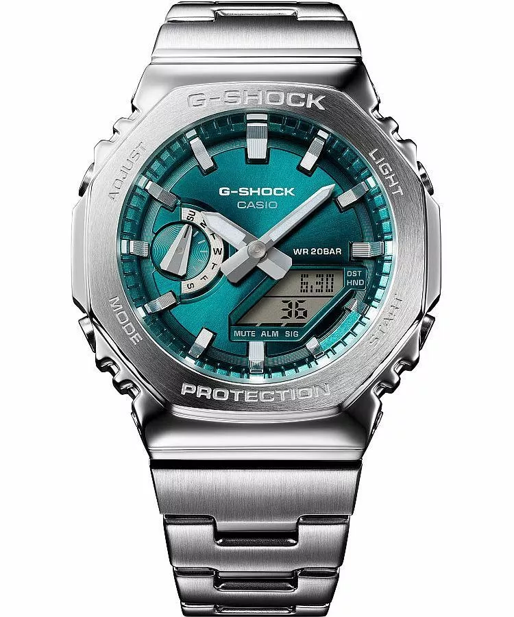 Годинник Чоловічий G-SHOCK 2100 Series GM-2110D-3A1ER