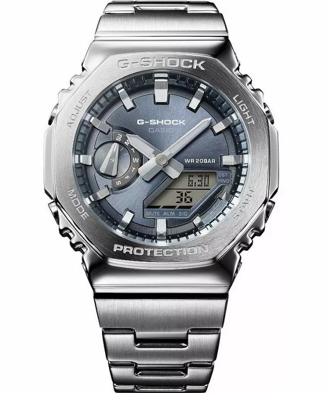 Годинник Чоловічий G-SHOCK 2100 Series GM-2110D-8AER