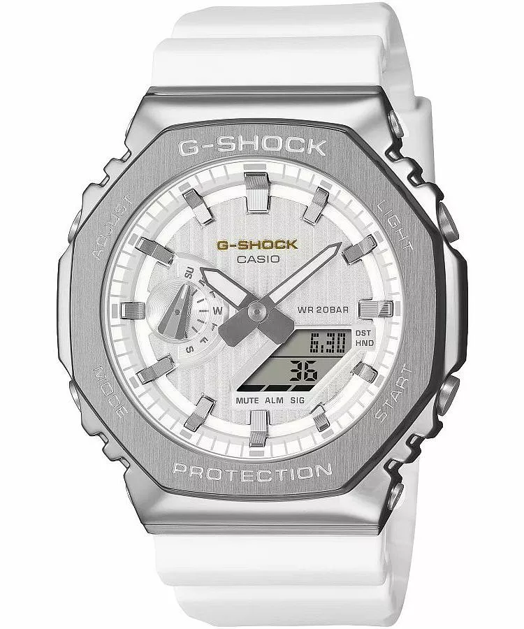 Годинник Чоловічий G-SHOCK 2100 Series GM-2110SH-7AER