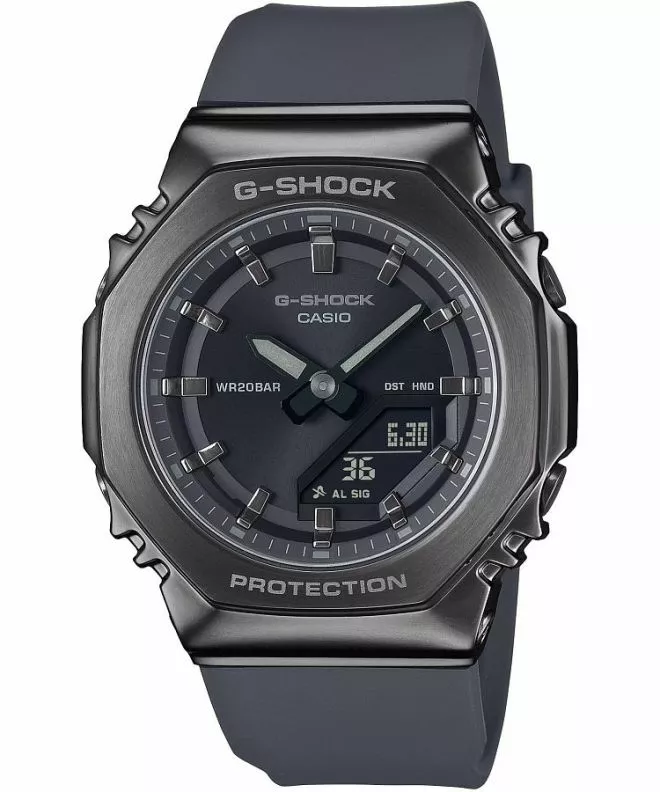 Годинник Жіночий G-SHOCK Analog-Digital GM-S2110 Series GM-S2110B-8AER