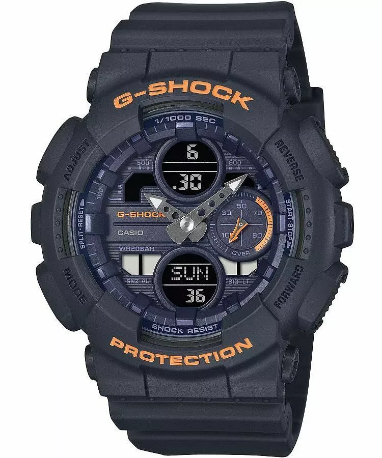 Годинник для Жінок і Чоловіків G-SHOCK Analog-Digital GMA-S140-2A2ER
