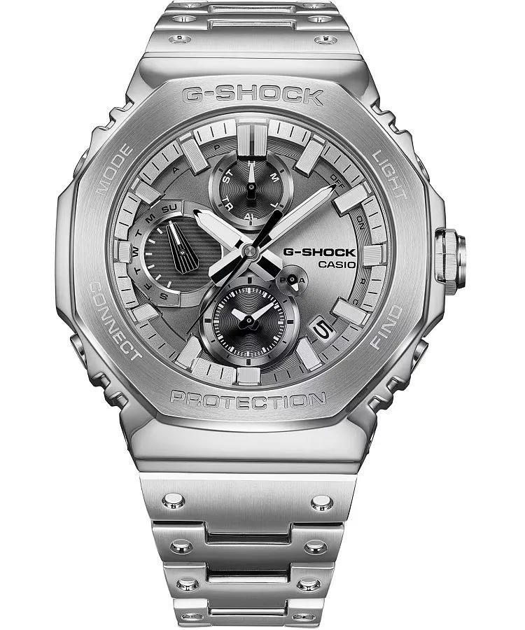 Годинник для Жінок і Чоловіків G-SHOCK Full Metal Full Metal Solar GMC-B2100ADS-1AER