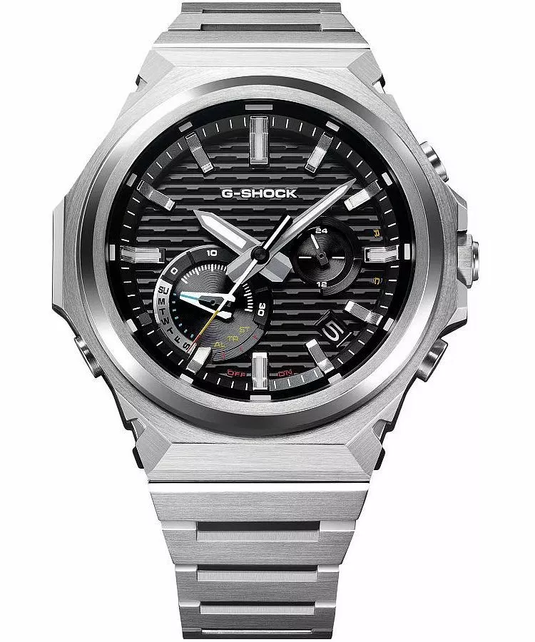 Годинник Чоловічий G-SHOCK GST-B1000 Series Solar GST-B1000D-1AER