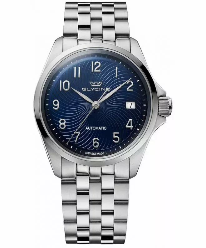 Годинник для Жінок і Чоловіків Glycine Combat Classic 36 Automatic GL0347
