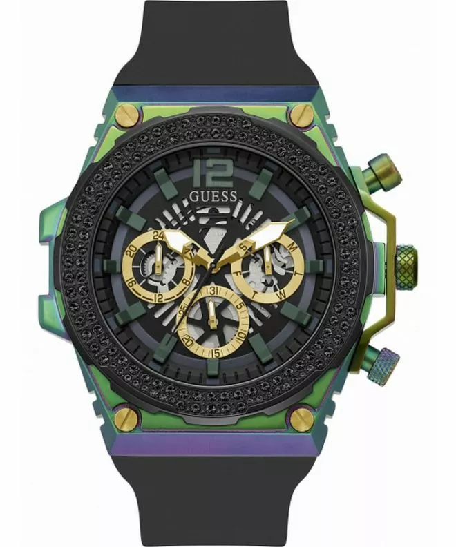 Годинник для Жінок і Чоловіків Guess Exposure GW0633G1