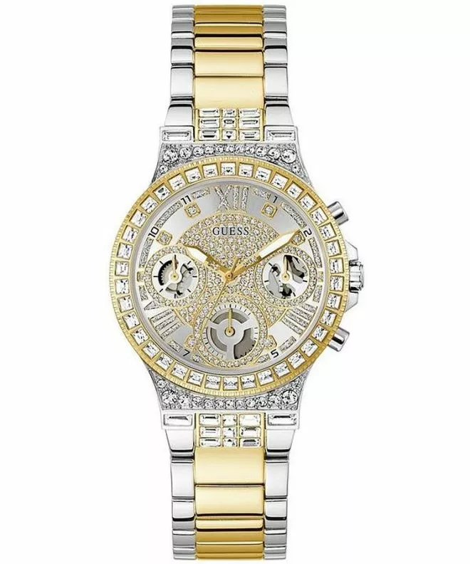 Годинник Жіночий Guess Moonlight GW0320L7