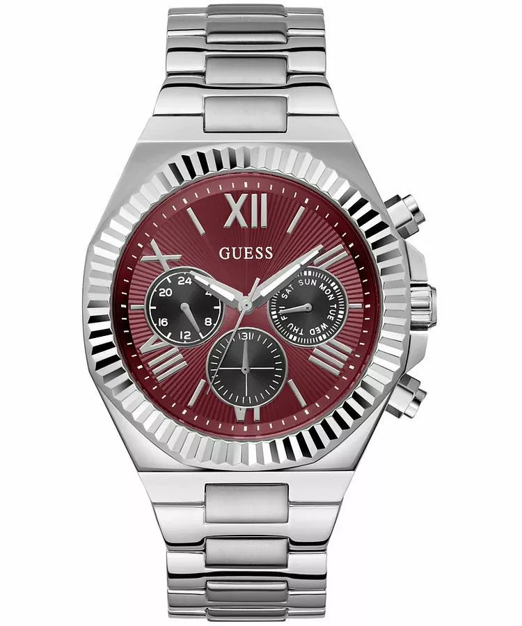 Годинник Чоловічий Guess Mens Equity GW0703G7