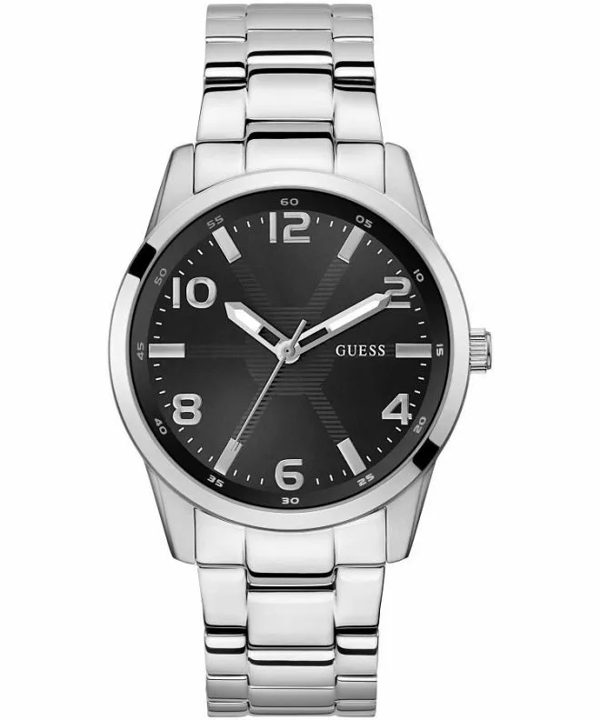 Годинник Чоловічий Guess Monte GW0804G2