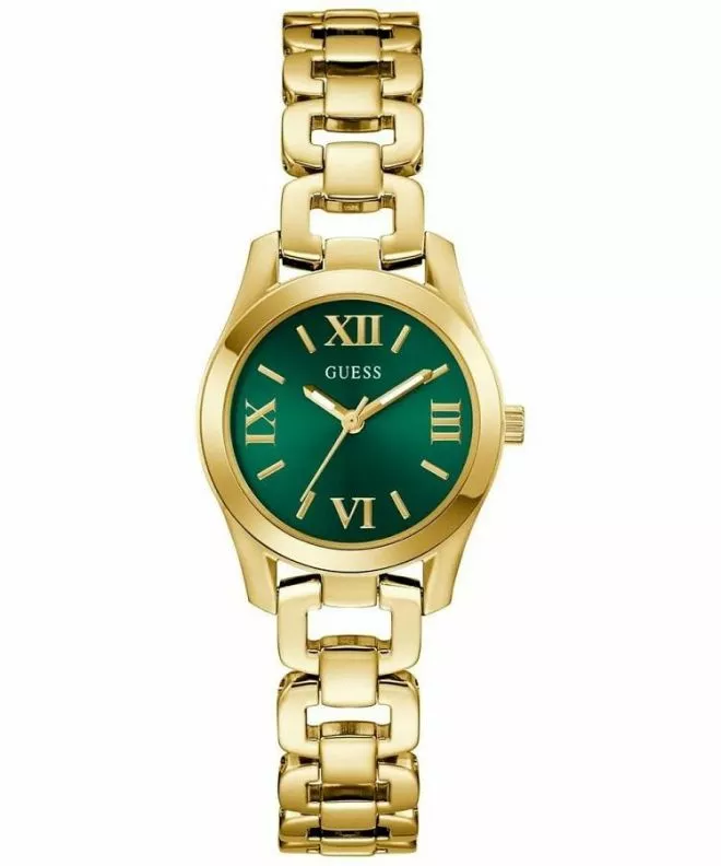 Годинник Жіночий Guess Ladies Gold Tone GW0927L2