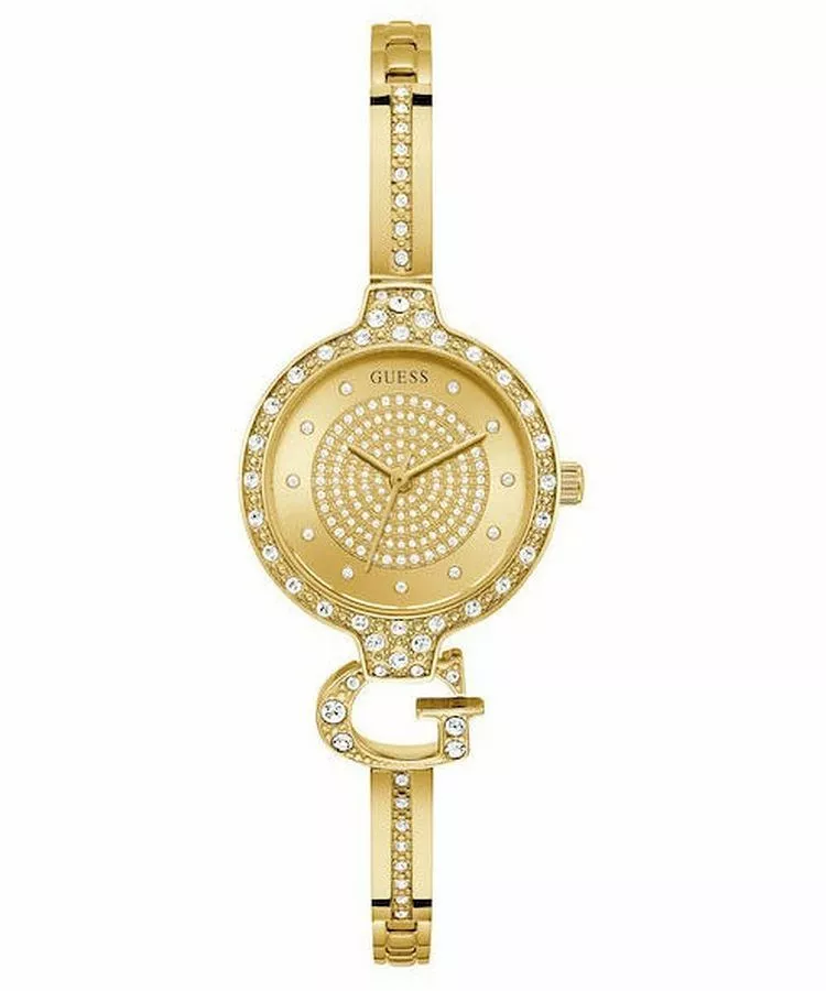 Годинник Жіночий Guess Giselle Gold Tone GW0929L2