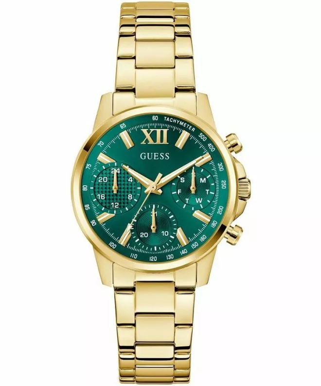 Годинник Жіночий Guess Ladies Gold Tone GW0933L6