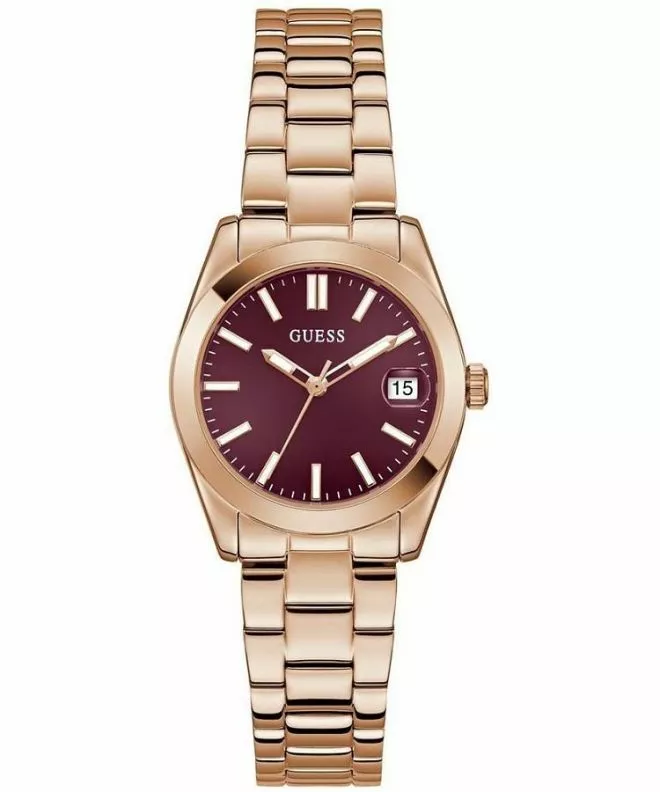 Годинник Жіночий Guess Ladies Rose Gold Tone GW0934L5
