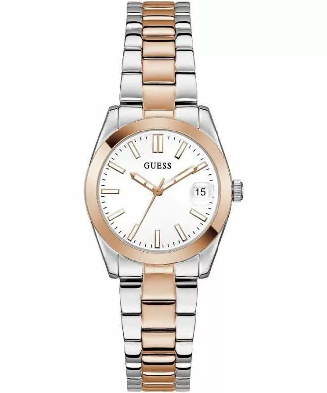 Годинник Жіночий Guess Ladies 2-Tone GW0934L6