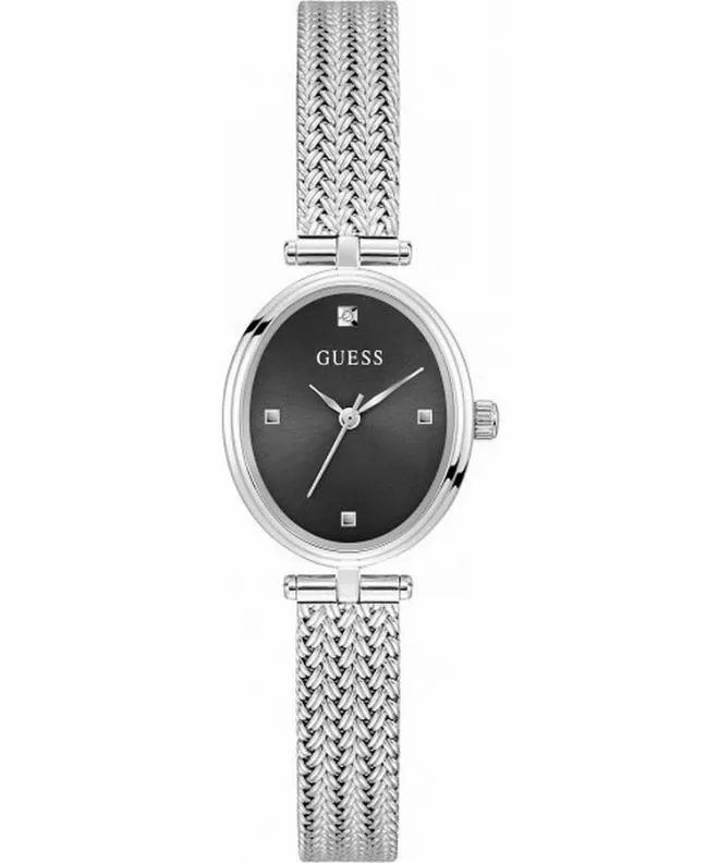 Годинник Жіночий Guess Ruby Silver Tone GW0935L1