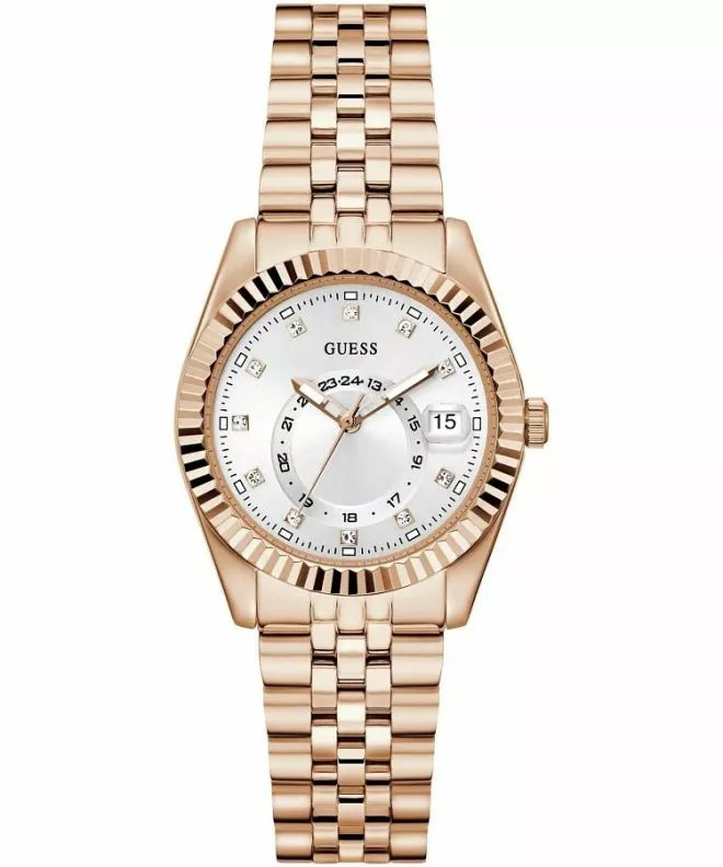 Годинник Жіночий Guess Jada Rose Gold Tone GW0936L4
