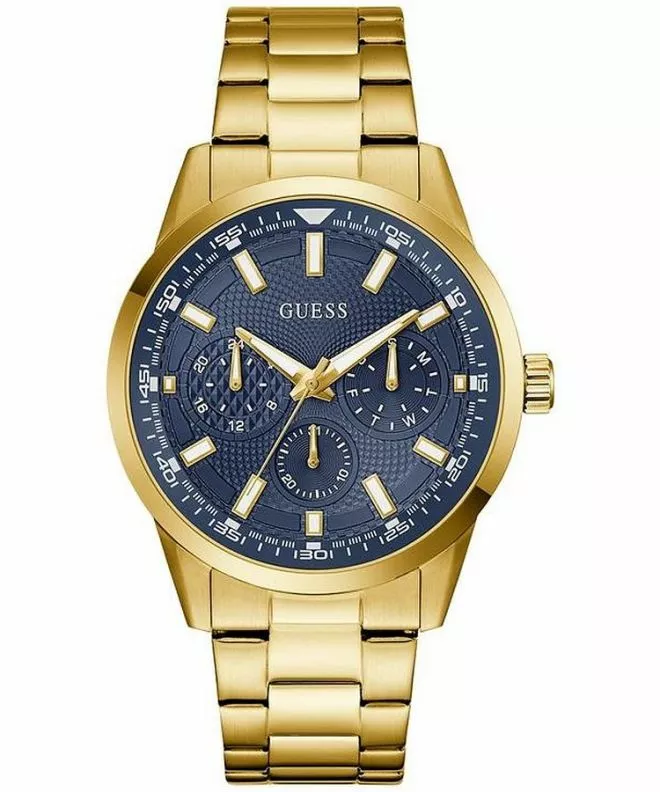 Годинник Чоловічий Guess Regal GW0963G2