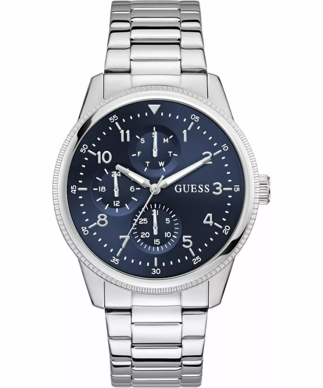 Годинник Чоловічий Guess Suit & Time GW0970G1