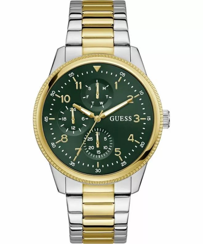 Годинник Чоловічий Guess Emerson GW0970G4
