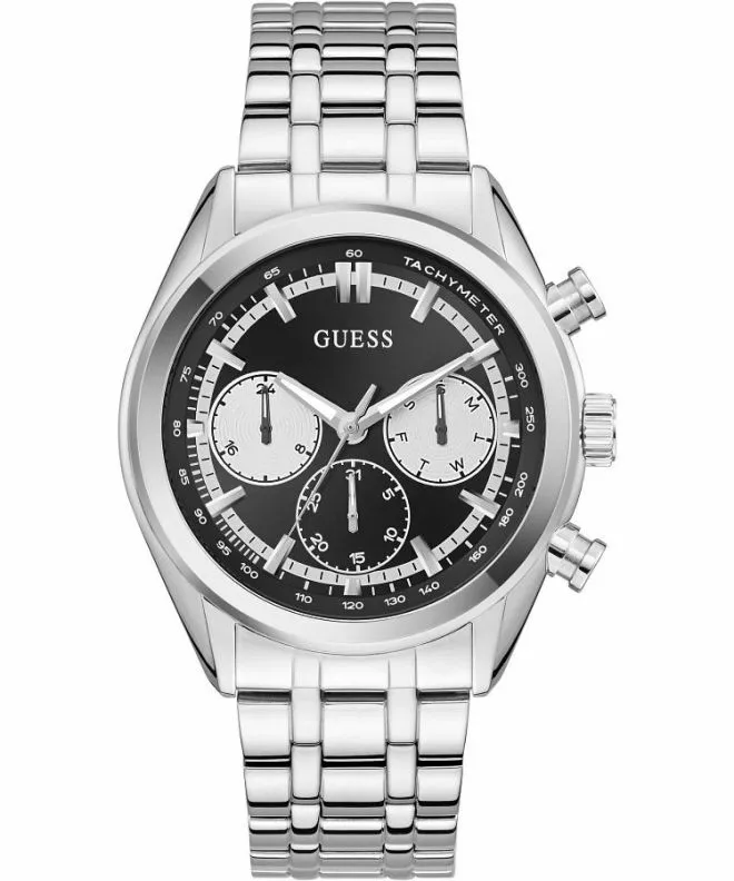 Годинник Чоловічий Guess Ian GW0971G1