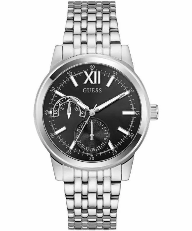 Годинник Чоловічий Guess Suit & Time GW0976G1