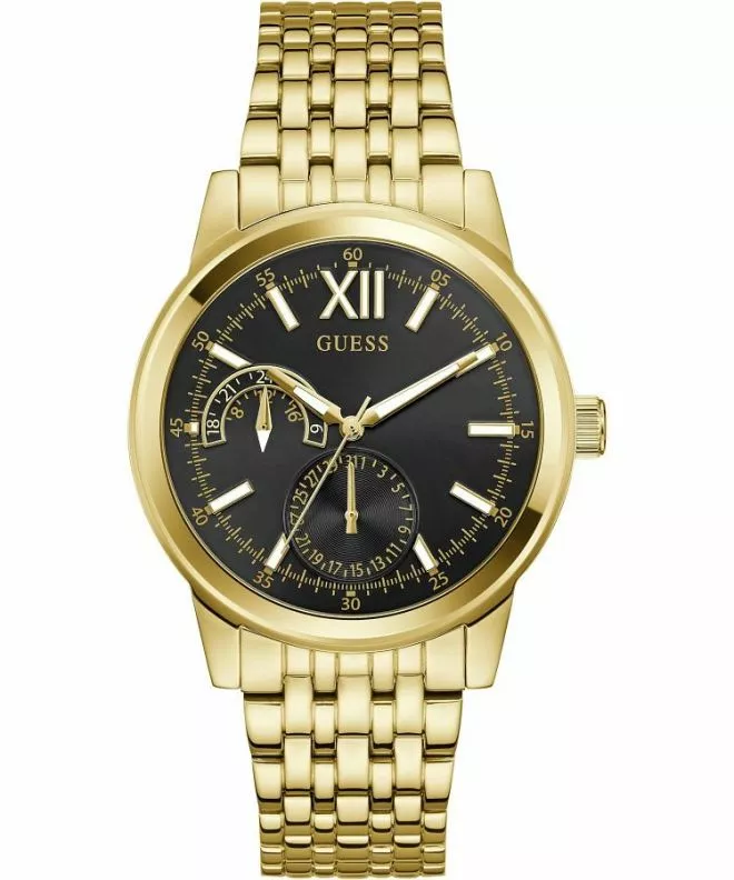 Годинник Чоловічий Guess Suit & Time GW0976G2