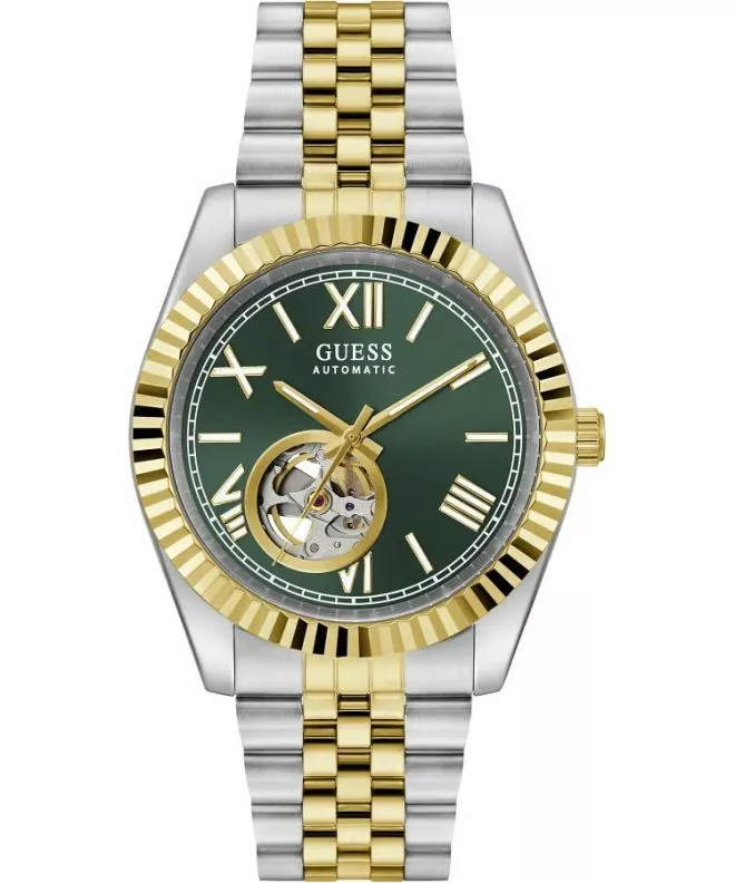 Годинник Чоловічий Guess Boa Automatic GW0984G4