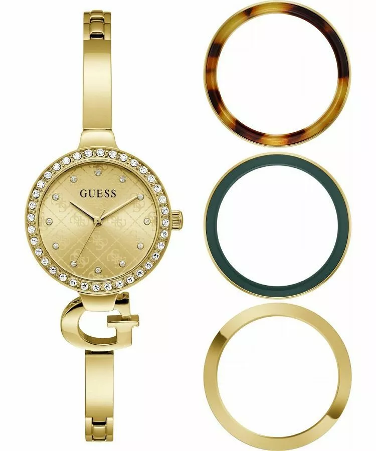 Годинник Жіночий Guess Giselle SET GW0999L2