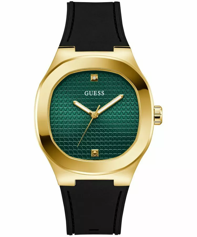 Годинник Чоловічий Guess Mens Dress GW1005G2