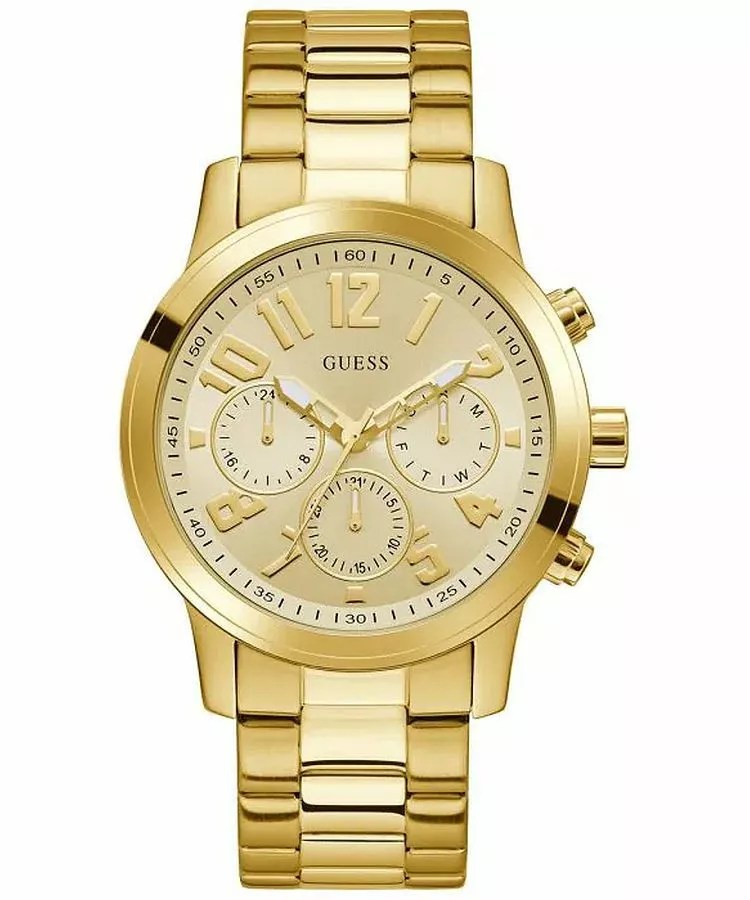 Годинник Чоловічий Guess Parker GW1006G2