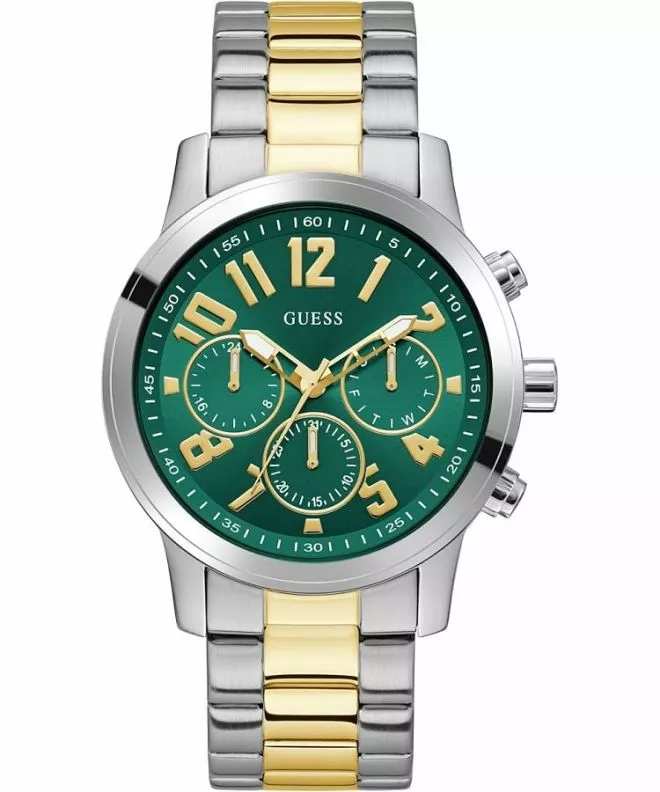 Годинник Чоловічий Guess Parker GW1006G4